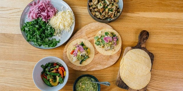 Taco Bar