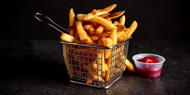 Fries Tray