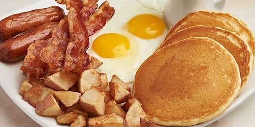 Lumberjack Breakfast