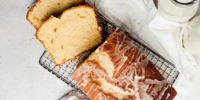 Orange Blossom Cake