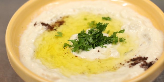 Baba Ghanoush