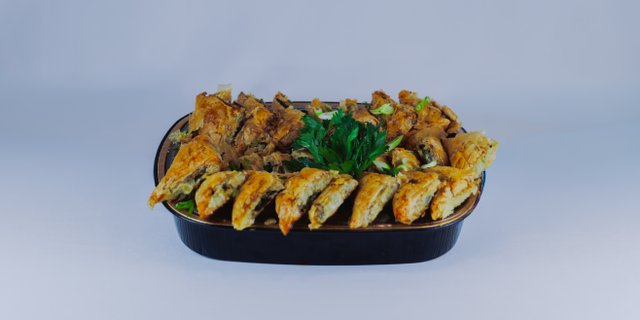 Spinach Pie