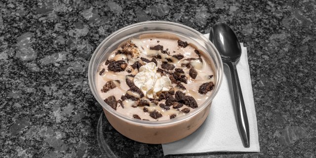 Oreo Cookie Banana Pudding