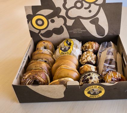 Bagels & Sweets Nosh Box