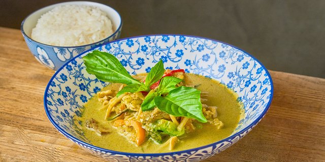 Green Curry