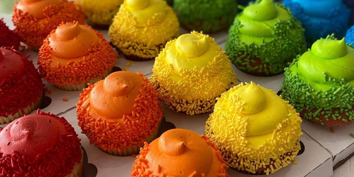 Daisy Cakes