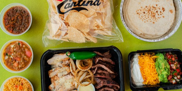 Fajita Pack 1