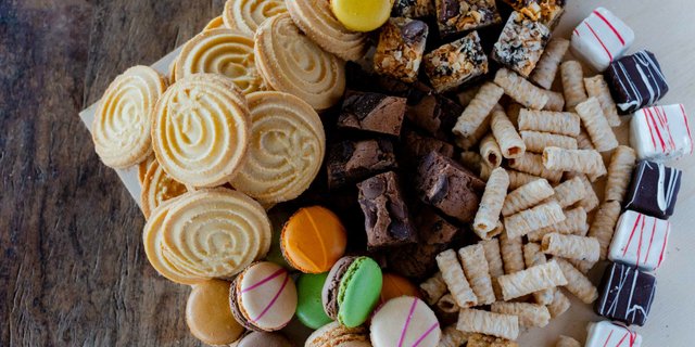 Dessert Platter