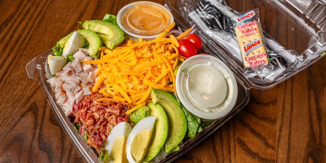 Cobb Salad Boxed Lunch