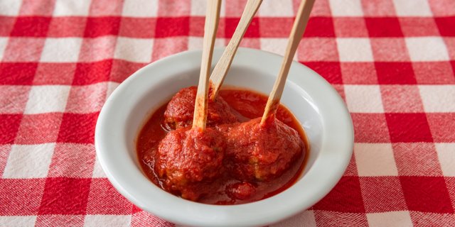 Mini Meatballs