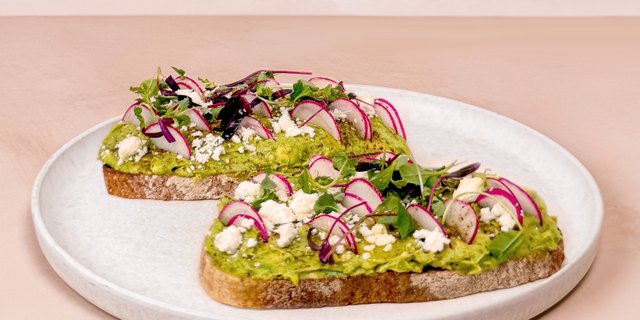 Avocado Toast