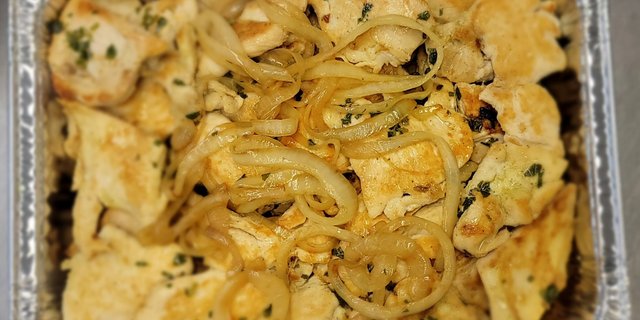 Grilled Chicken