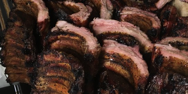 Smoked Ribs