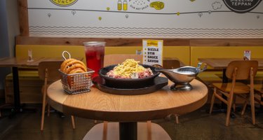 Pepper Lunch