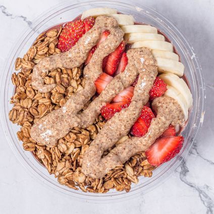 Go Nuts Acai Bowl