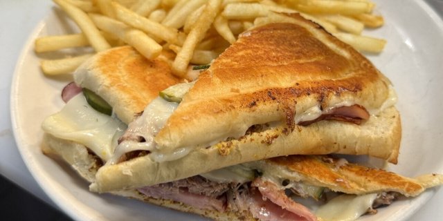 Cuban Sandwich