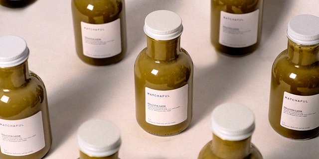 Classic Houjicha Latte Bottle Bundle