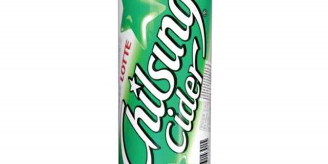Chilsung Cider