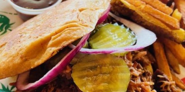 BBQ Sandwich Boxes