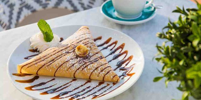 Gluten-Free Nutella Bananas