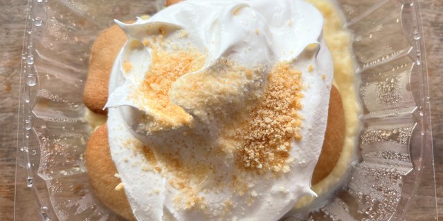 Banana Pudding