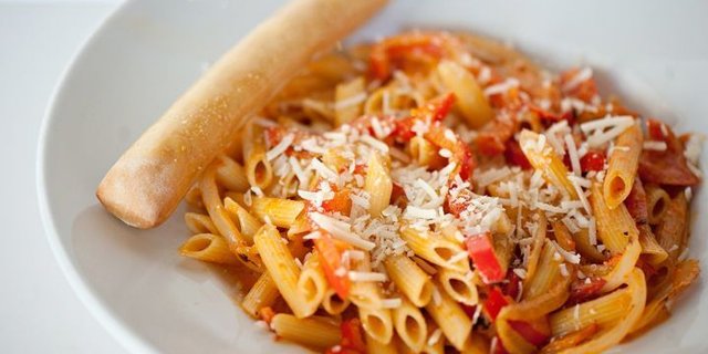 Southwest Chipotle Pasta