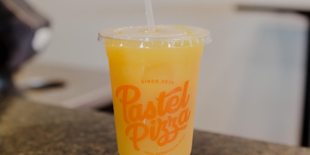 Passion Fruit Juice