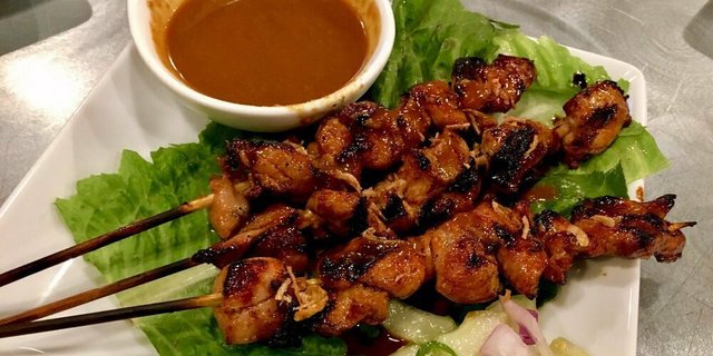 Sate Ayam