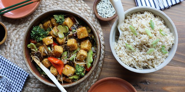 Teriyaki Tofu Bundle