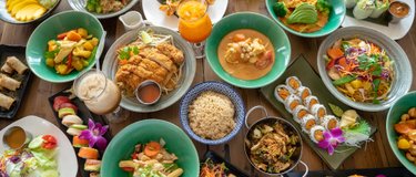 Sweet Rice Thai Kitchen and Sushi Bar