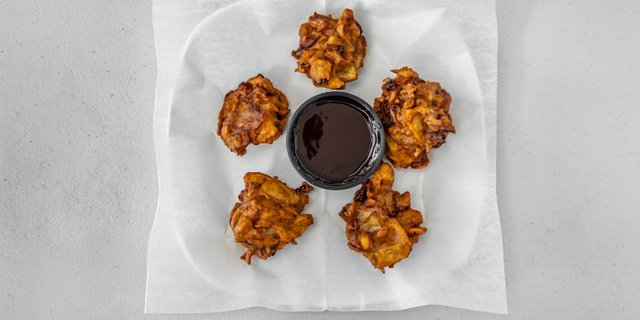 Vegetable Pakora