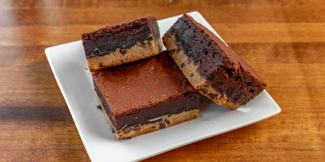 Large Triple Decker