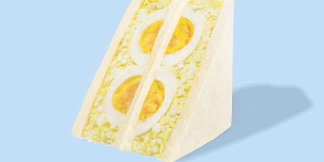 Egg Salad Sando