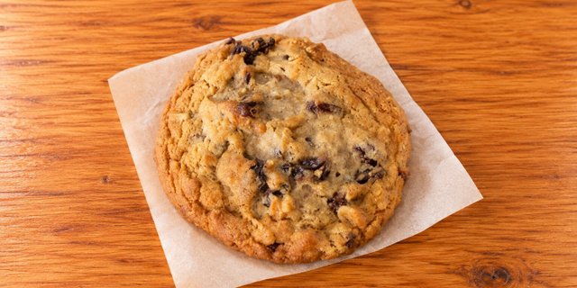 Oatmeal Raisin Cookie