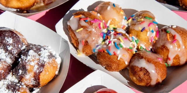 24 Mini Donuts