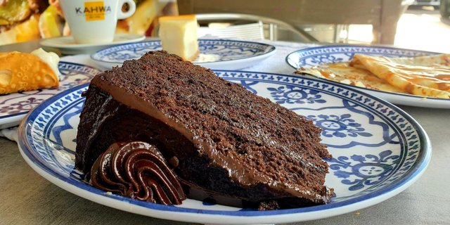 Chocolate Cake
