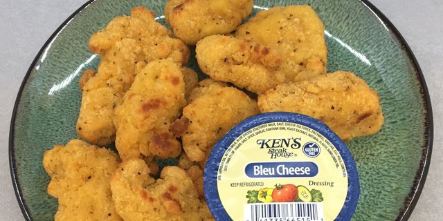 Chicken Tender Bites