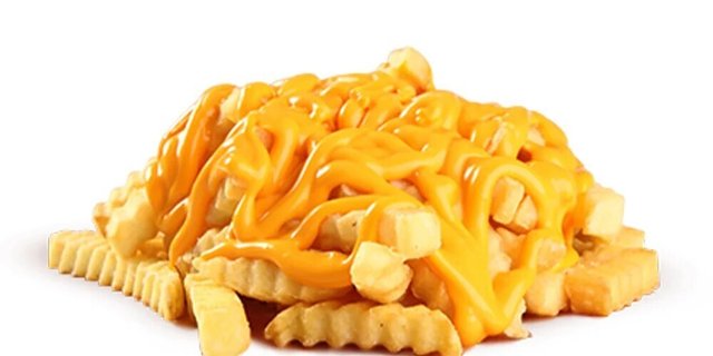 Cheese Fries