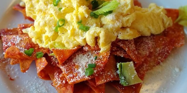 Chilaquiles