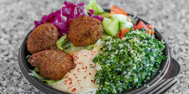 Falafel Bowl