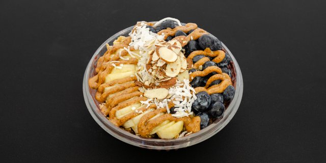 Almond Joy Bowl