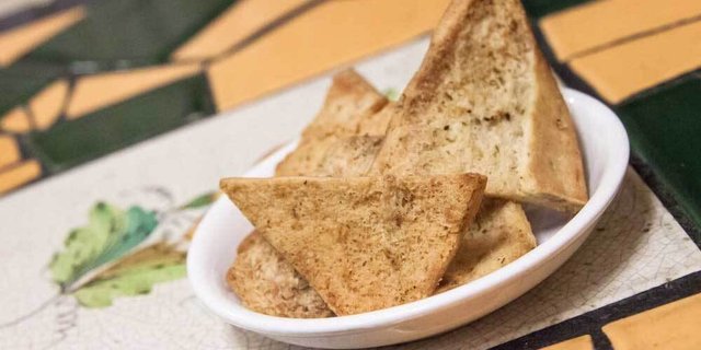 Pita Chips