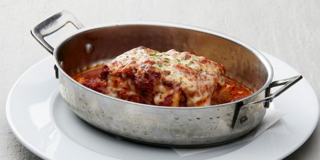 Gluten-Free Veggie Lasagna