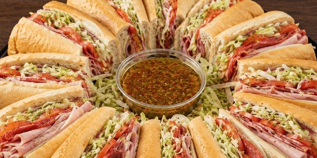 Deli Sub Platter