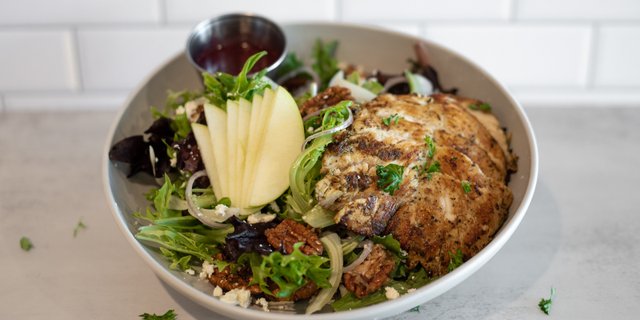 House Salad Box