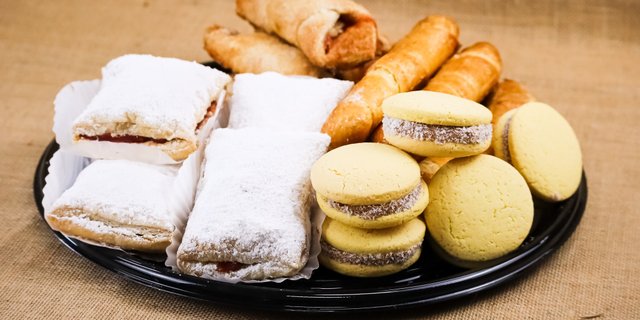 Pastry Platter