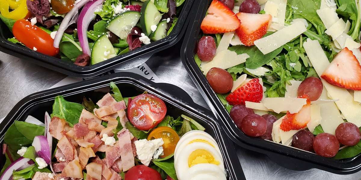 Graze Cafe & Catering