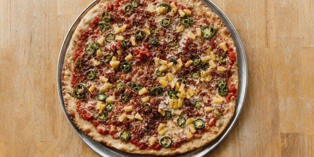 Gluten-Free The Uncommon Pizza