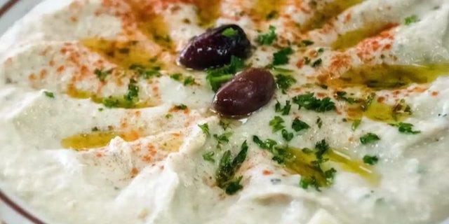 Baba Ghanouj