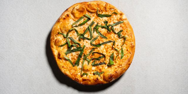 Margherita Pizza